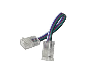 LST5CLL strip accessories -Pin Crystal Link/Power lead - Pack of 7