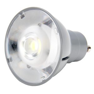 Mark 9 COB LED GU10 Dimmable 6.5W - Reflector Shape CRI 90 60° IP40, Non-Flicker CRI90 60° 3YR
