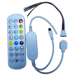 controller - Wifi + Handset IR Smart Controller 6Amp