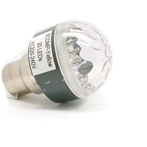 BC Dimbled Golf Ball