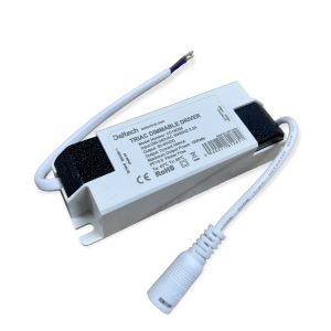 CC12DIM CC18DIM - Panel light Power Driver, Dimmable & Constant Current