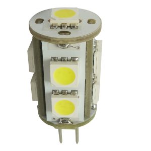 G4 Tubular 12W - Warm White