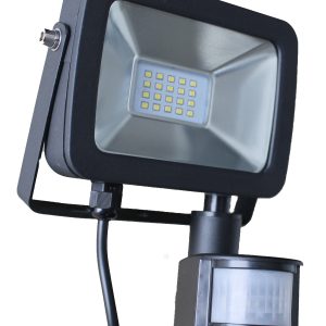 Photocell 20W- Floodlight Black