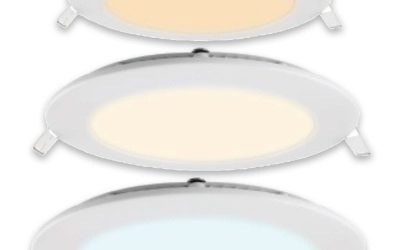 Slimline Panel Downlights