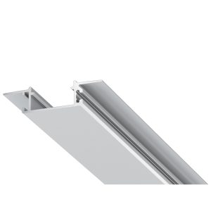 Profile Insert -LST-PROPL - Non-screed Plaster Insert  with Diffuser & end caps