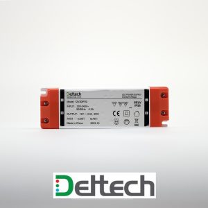 Non Dimmable 12V - IP20, Power Drivers, Constant Voltage 12V