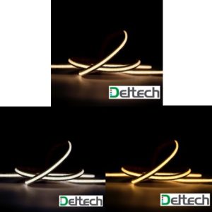 COB CCT, 10mm, - IP20 - 10m or 50m roll