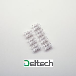 connector angled - for white cob only -LCT-JC - x7