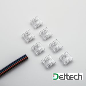 connector standard -RGBW Kit - solder free