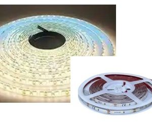 SMD strip 87 - Warm White -16mm- IP20 - 5 meter - 24V 28W 96 SMD2835/m