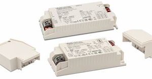 Vossloh IP20 POWER DRIVERS - Constant Current, Varied Voltage